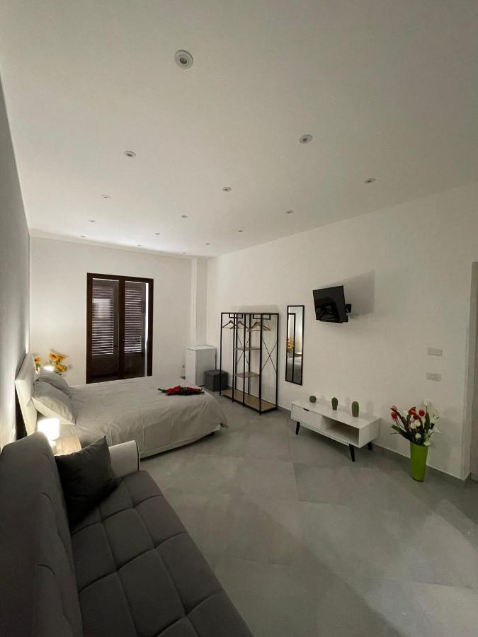 Baron'S Suites ปาแลร์โม ภายนอก รูปภาพ