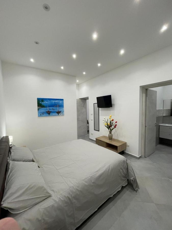 Baron'S Suites ปาแลร์โม ภายนอก รูปภาพ