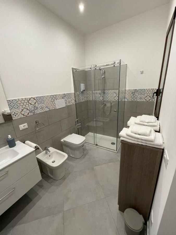 Baron'S Suites ปาแลร์โม ภายนอก รูปภาพ