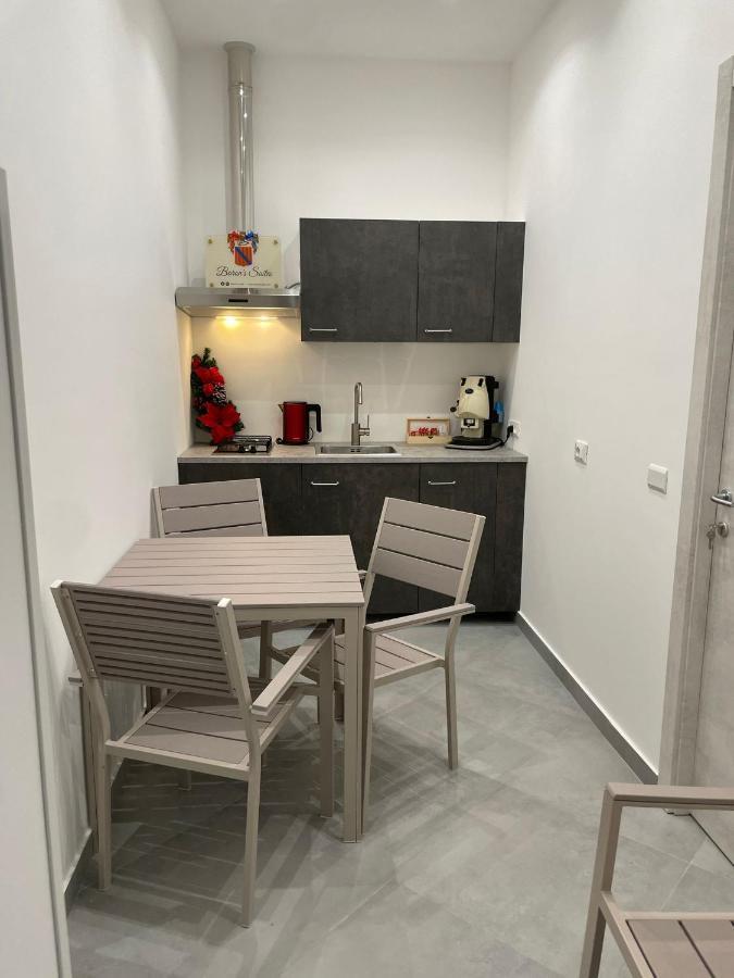 Baron'S Suites ปาแลร์โม ภายนอก รูปภาพ