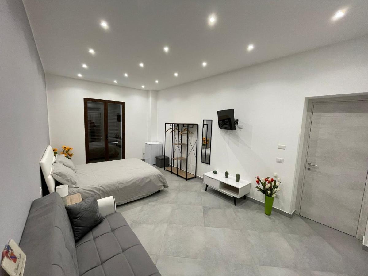 Baron'S Suites ปาแลร์โม ภายนอก รูปภาพ