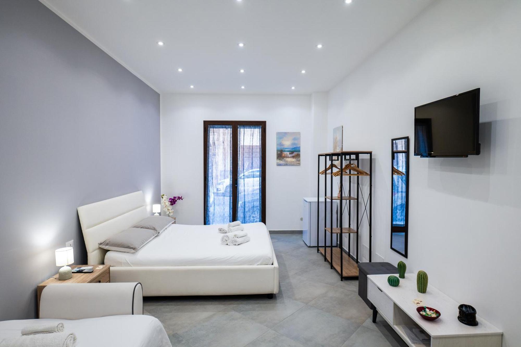Baron'S Suites ปาแลร์โม ภายนอก รูปภาพ