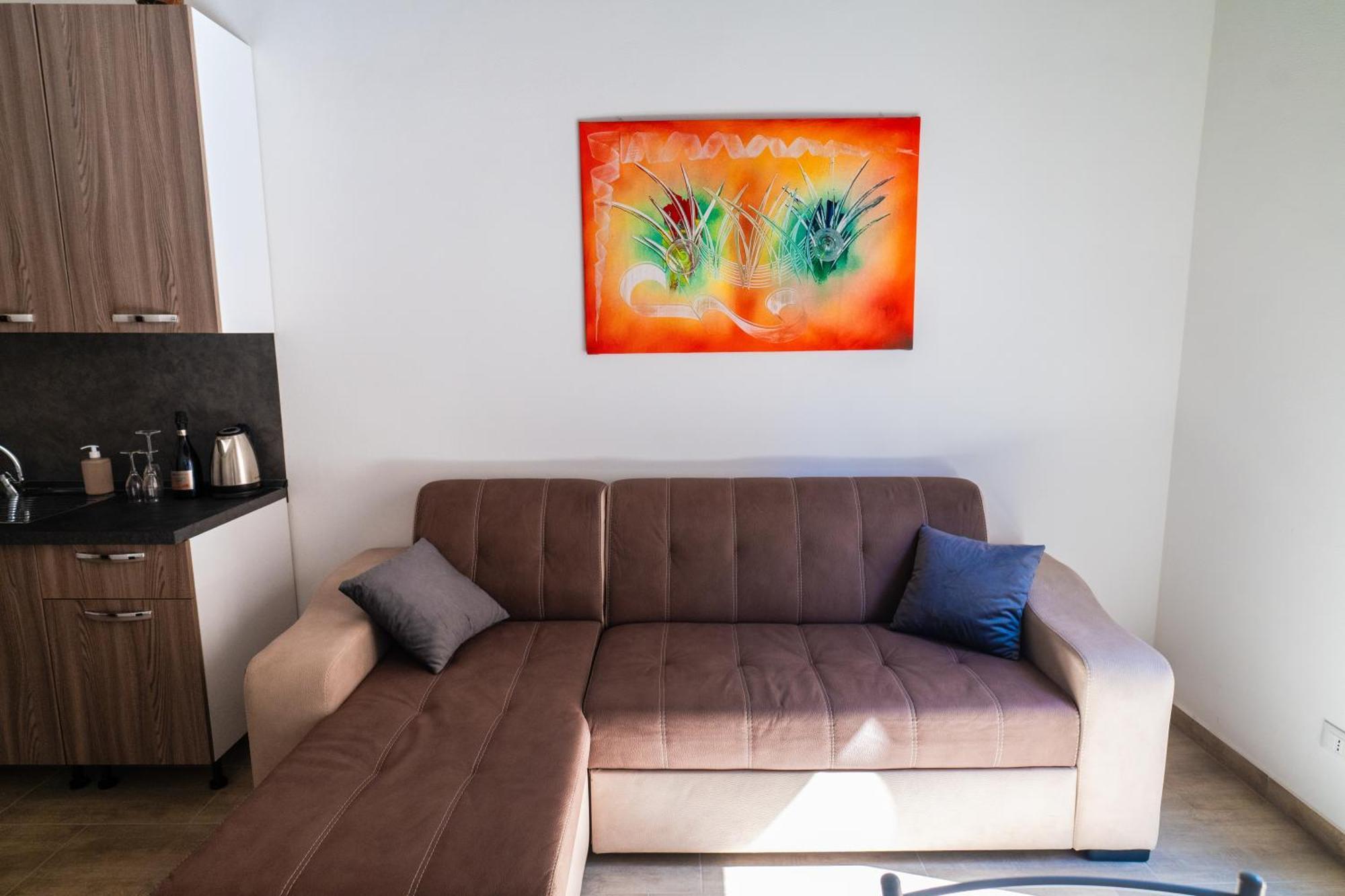 Baron'S Suites ปาแลร์โม ภายนอก รูปภาพ