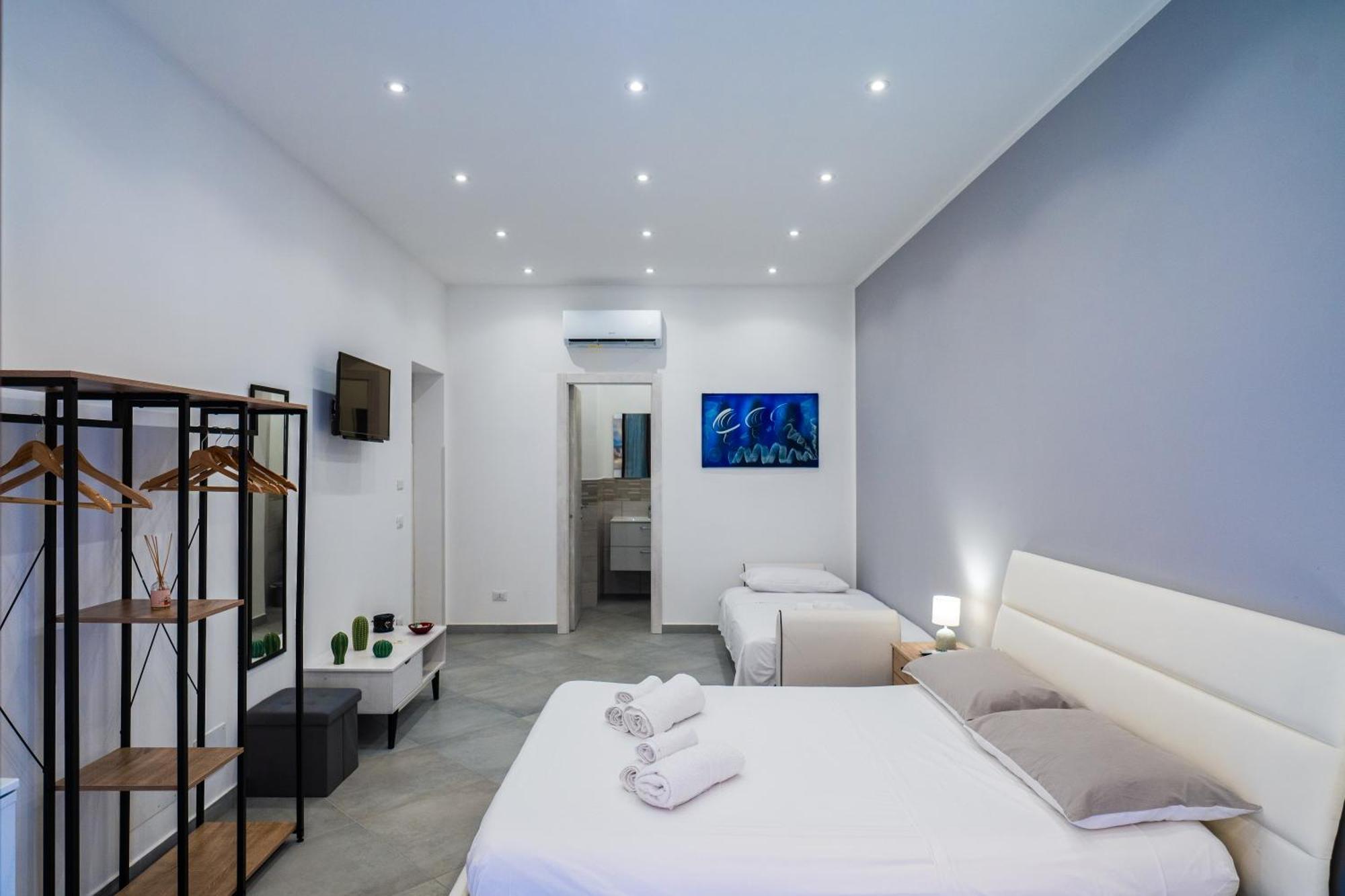 Baron'S Suites ปาแลร์โม ภายนอก รูปภาพ