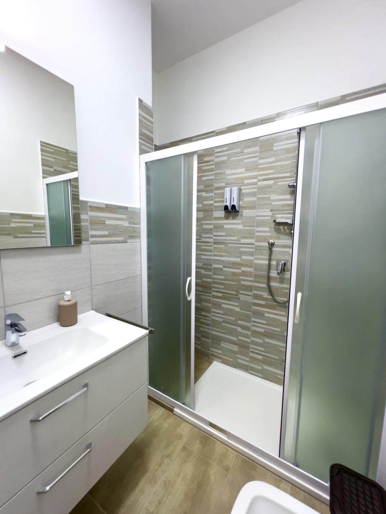 Baron'S Suites ปาแลร์โม ภายนอก รูปภาพ