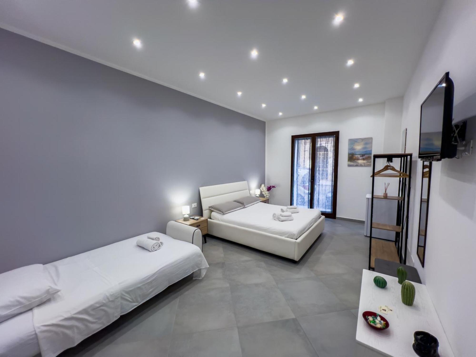 Baron'S Suites ปาแลร์โม ภายนอก รูปภาพ