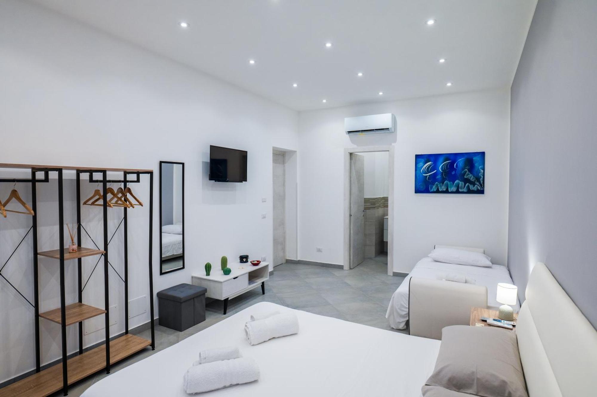 Baron'S Suites ปาแลร์โม ภายนอก รูปภาพ