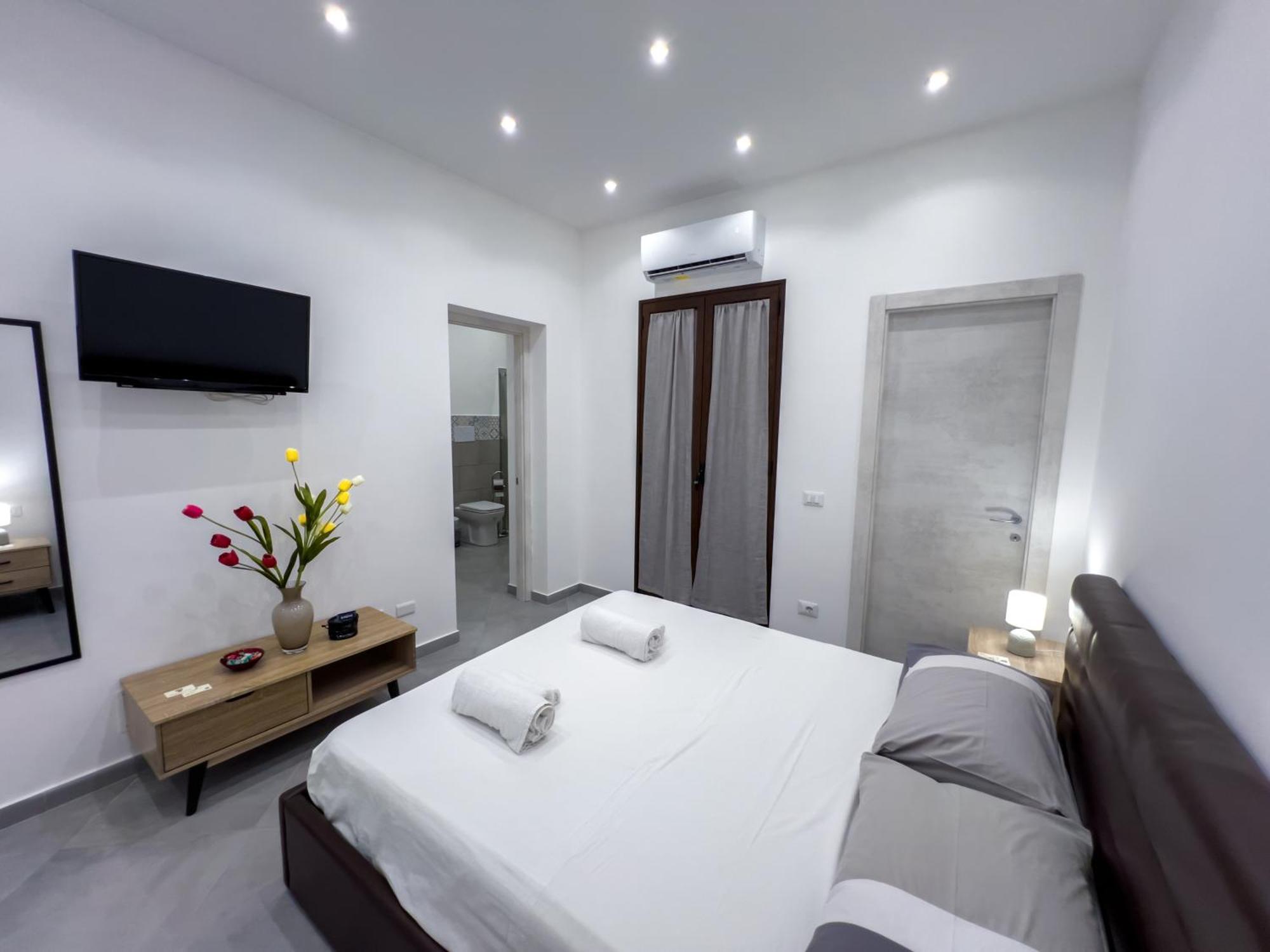 Baron'S Suites ปาแลร์โม ภายนอก รูปภาพ