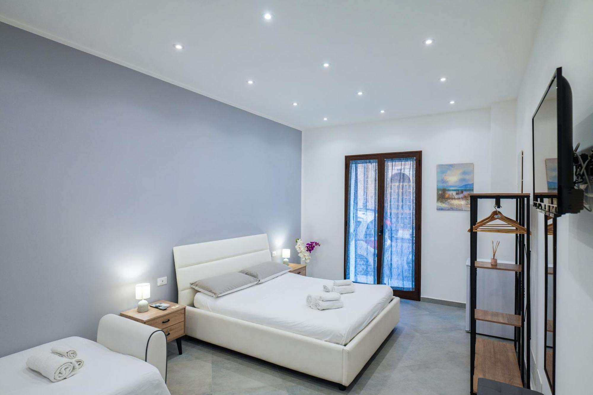 Baron'S Suites ปาแลร์โม ภายนอก รูปภาพ